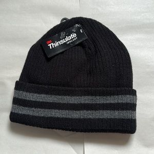 3M Thinsulate Isolant Mens hat one size